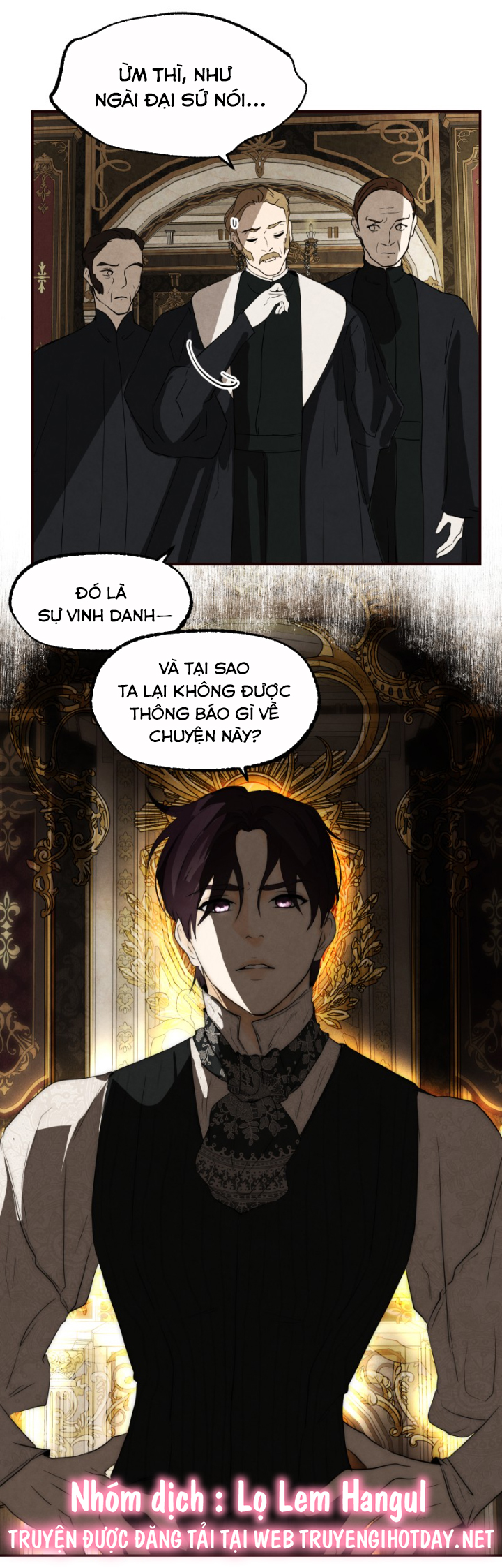 tôi chính là ác nữ phản diện chapter 26 35