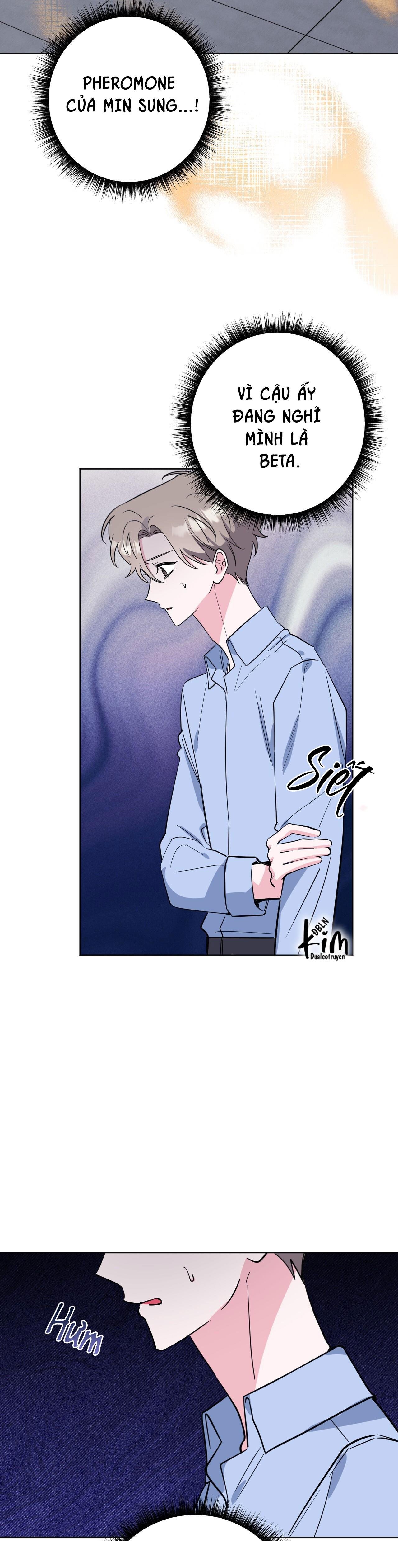 cạm bẫy đại học chapter 64 17