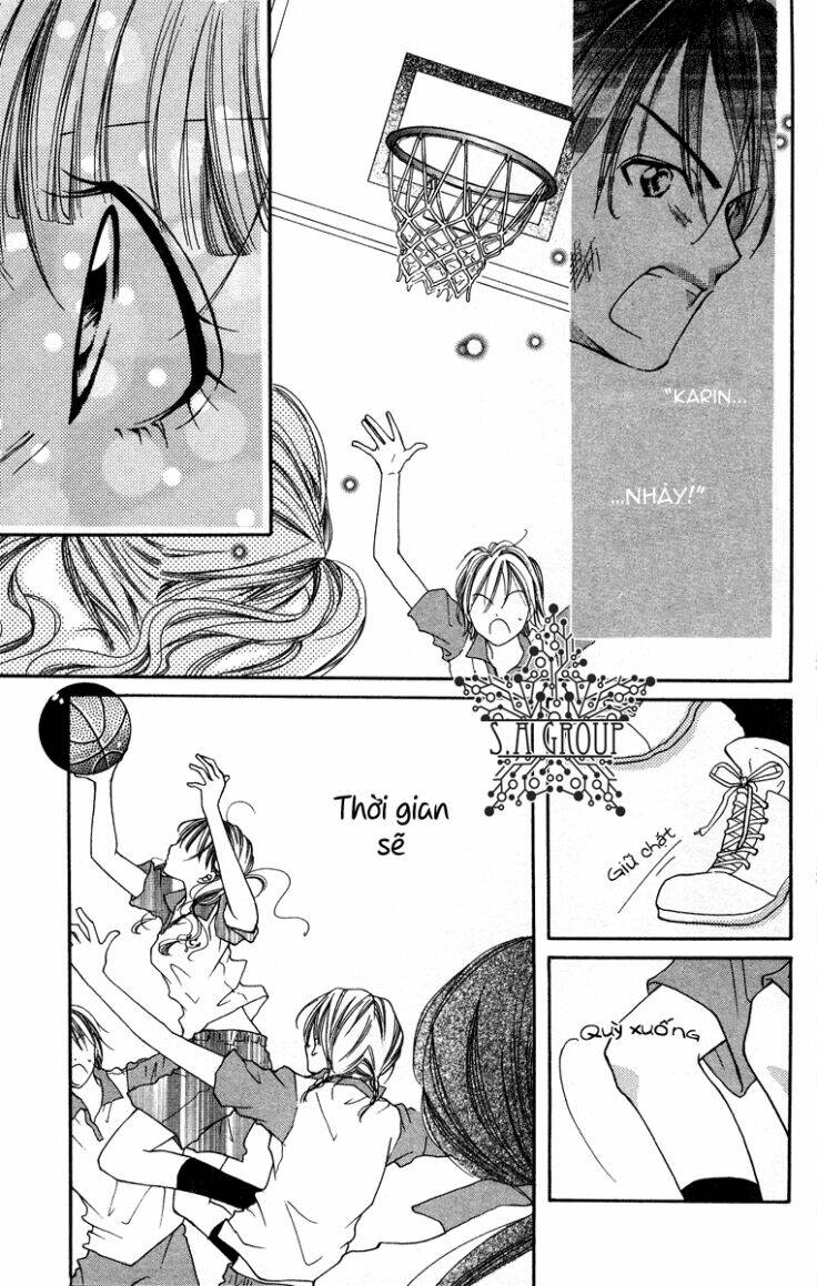 cô gái với điệu nhảy đường phố chapter 2 24