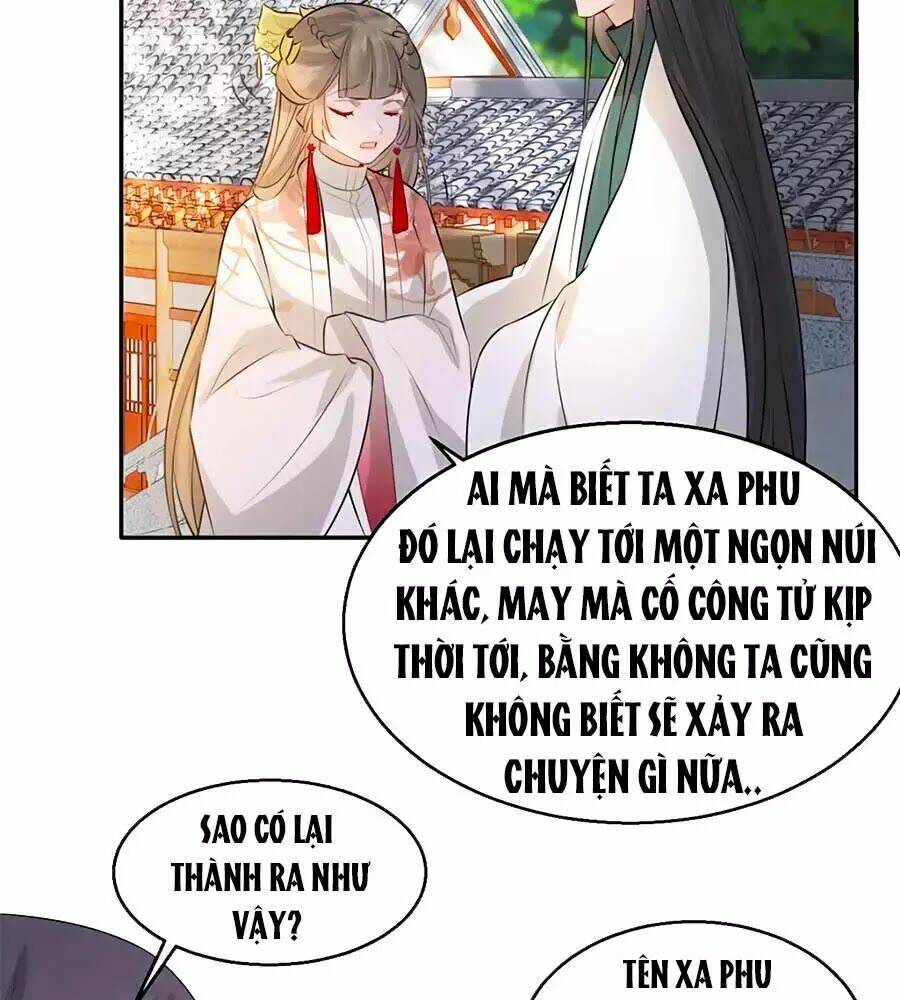 gian phi như thử đa kiều chapter 28 41