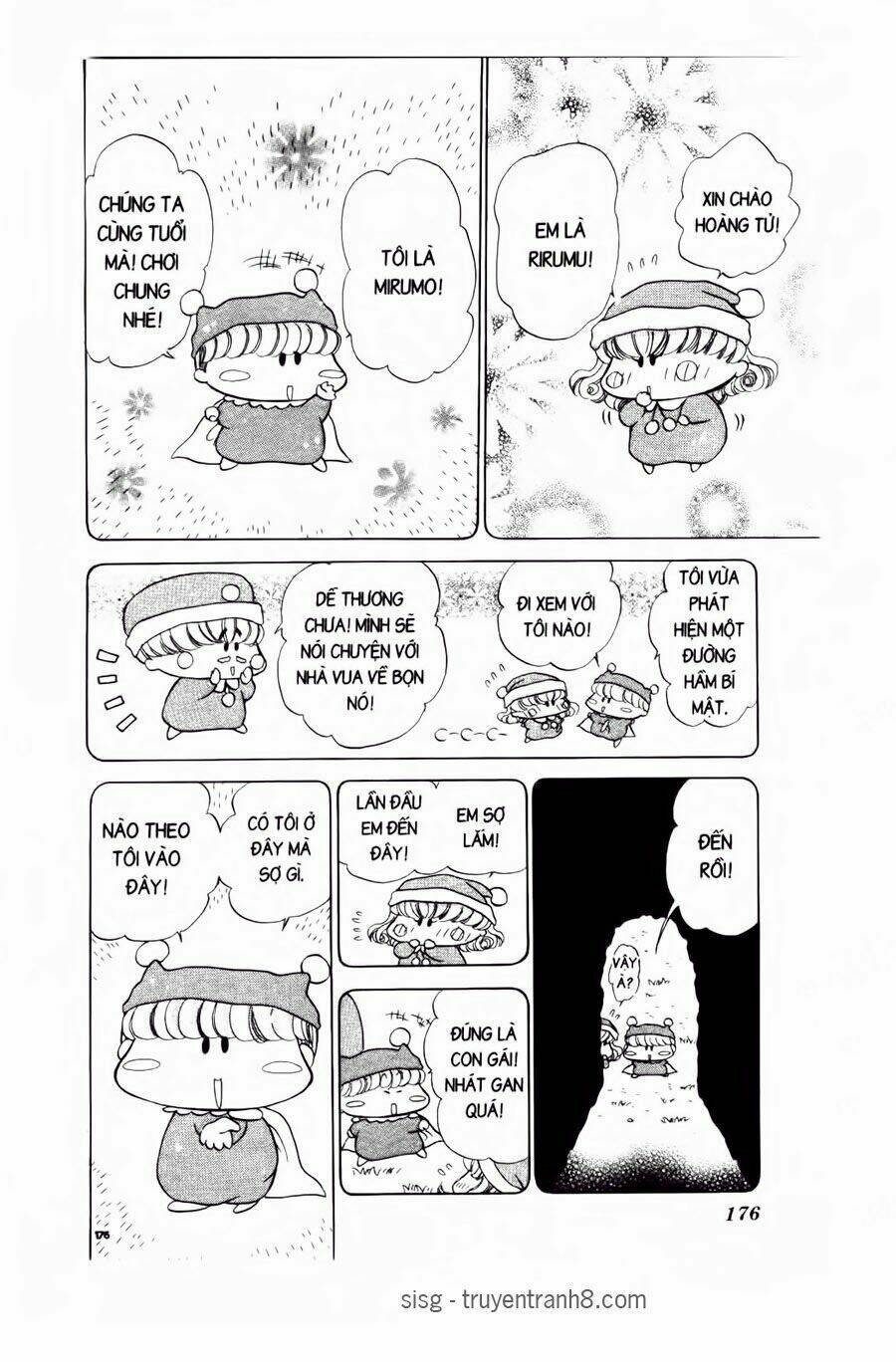 chiếc ly kỳ diệu chapter 12 23