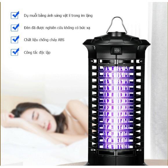 Đèn diệt muỗi và côn trùng công suất cao VN-Mosquito Lamp-ML10