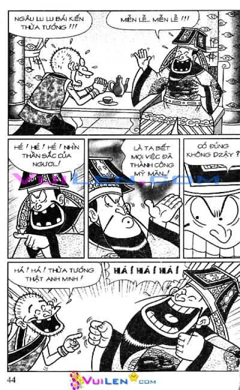 thần đồng đất việt chapter 138 41