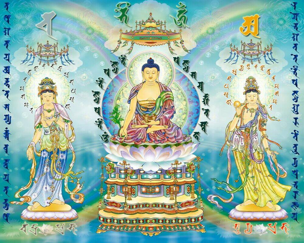 truyện tranh phật giáo chapter 13 1