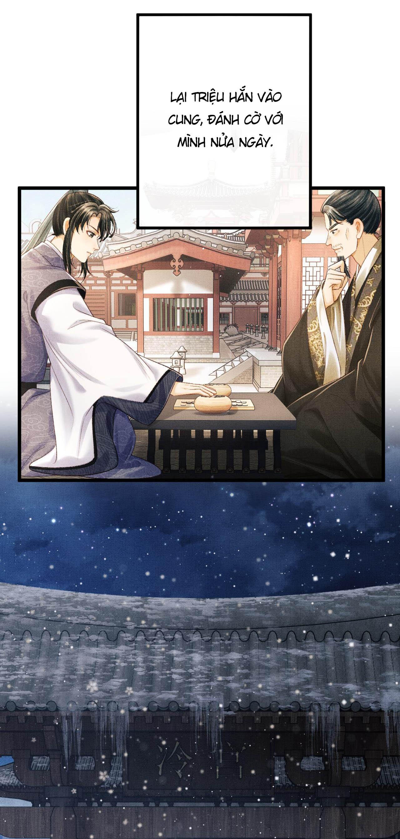 tướng quân luôn tự coi mình thành thế thân chapter 61 19