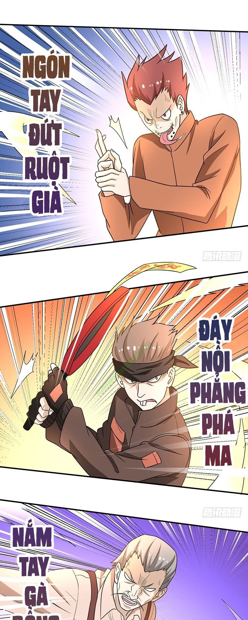 nghịch thiên tiên mệnh chapter 2 47