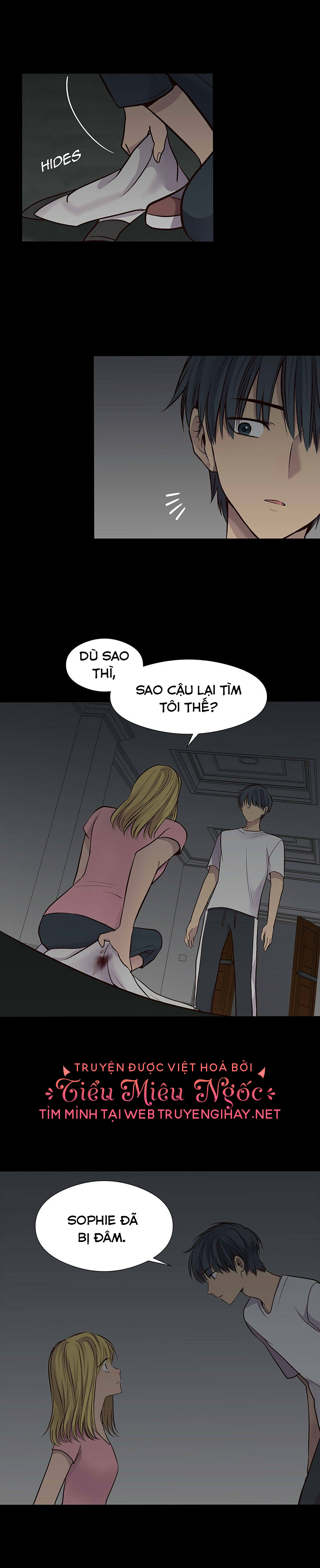 điều bí mật mà tôi luôn giữ kín chapter 63 18