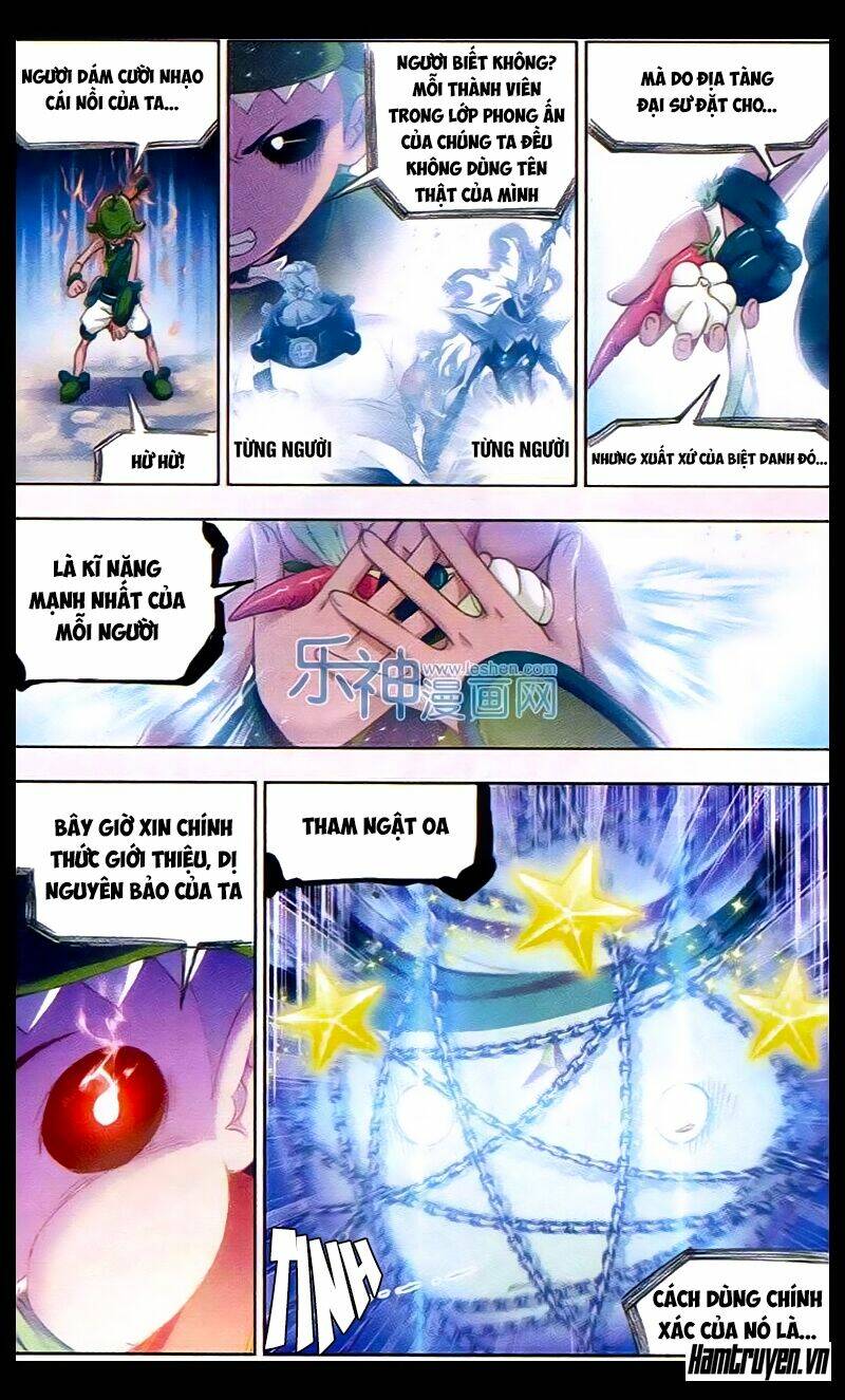 dị nguyên kỷ chapter 5 19