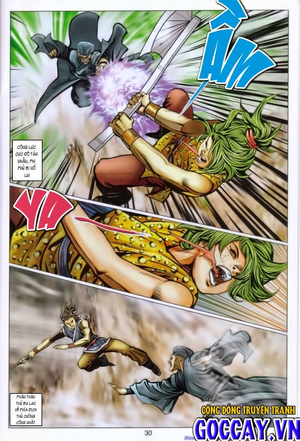 tuyệt thế vô song 2 chapter 92 28