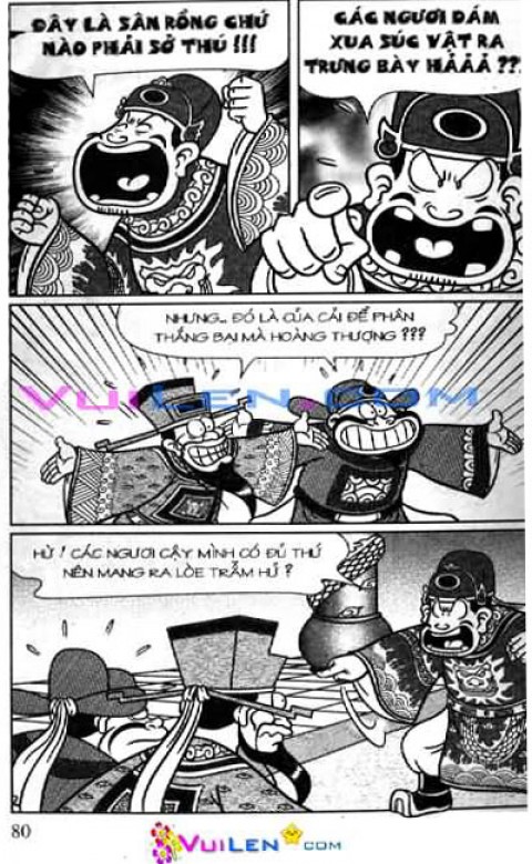 thần đồng đất việt chapter 159 77