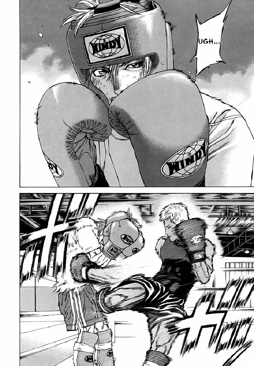 Karate Shoukoushi Kohinata Minoru - Trang 2