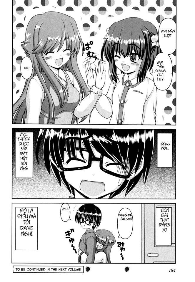 love dream mix chapter 9 30