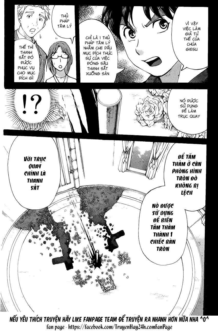 thám tử kindaichi - phần 2 chapter 140 15