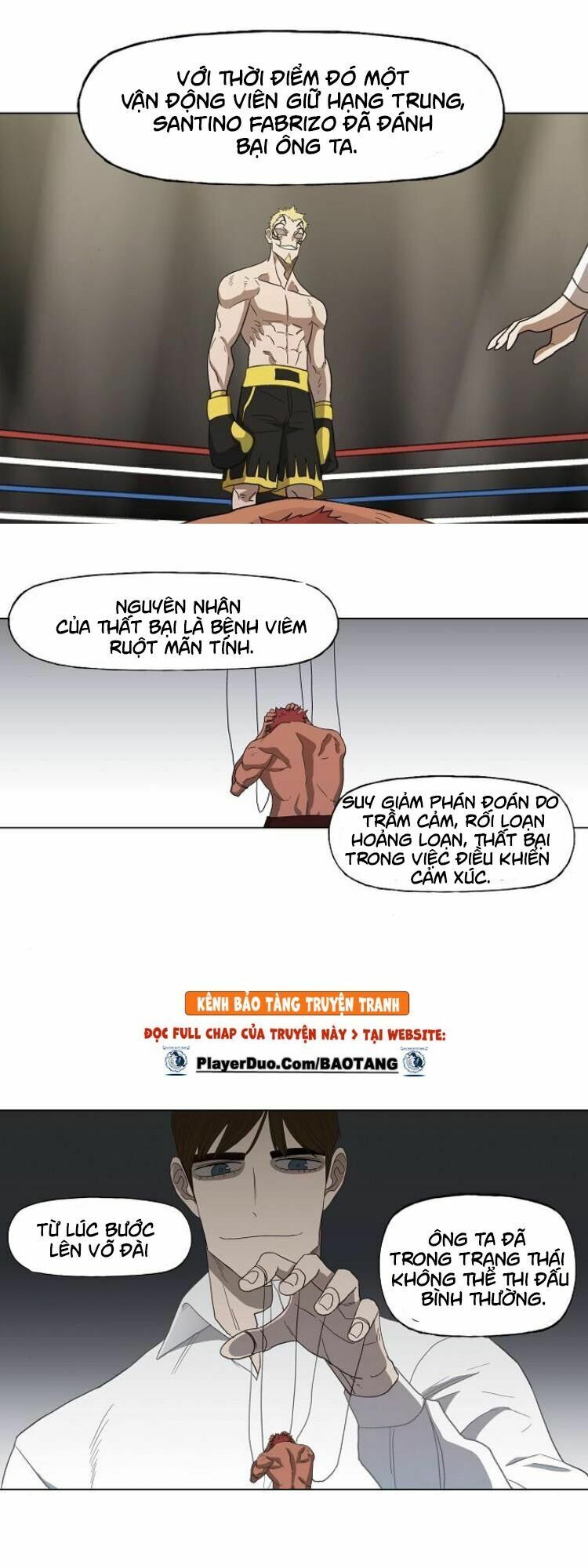 Võ Sĩ Quyền Anh chapter 53 11