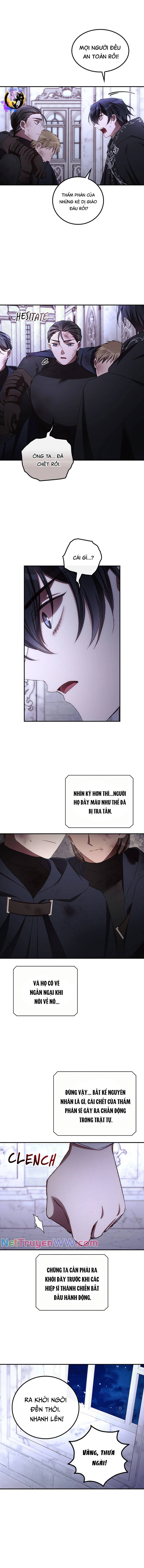 tôi nhìn thấy cái chết của bạn chapter 73 8