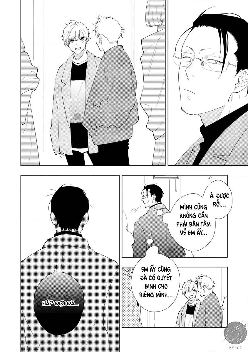 anh có thích em không? chapter 1 10