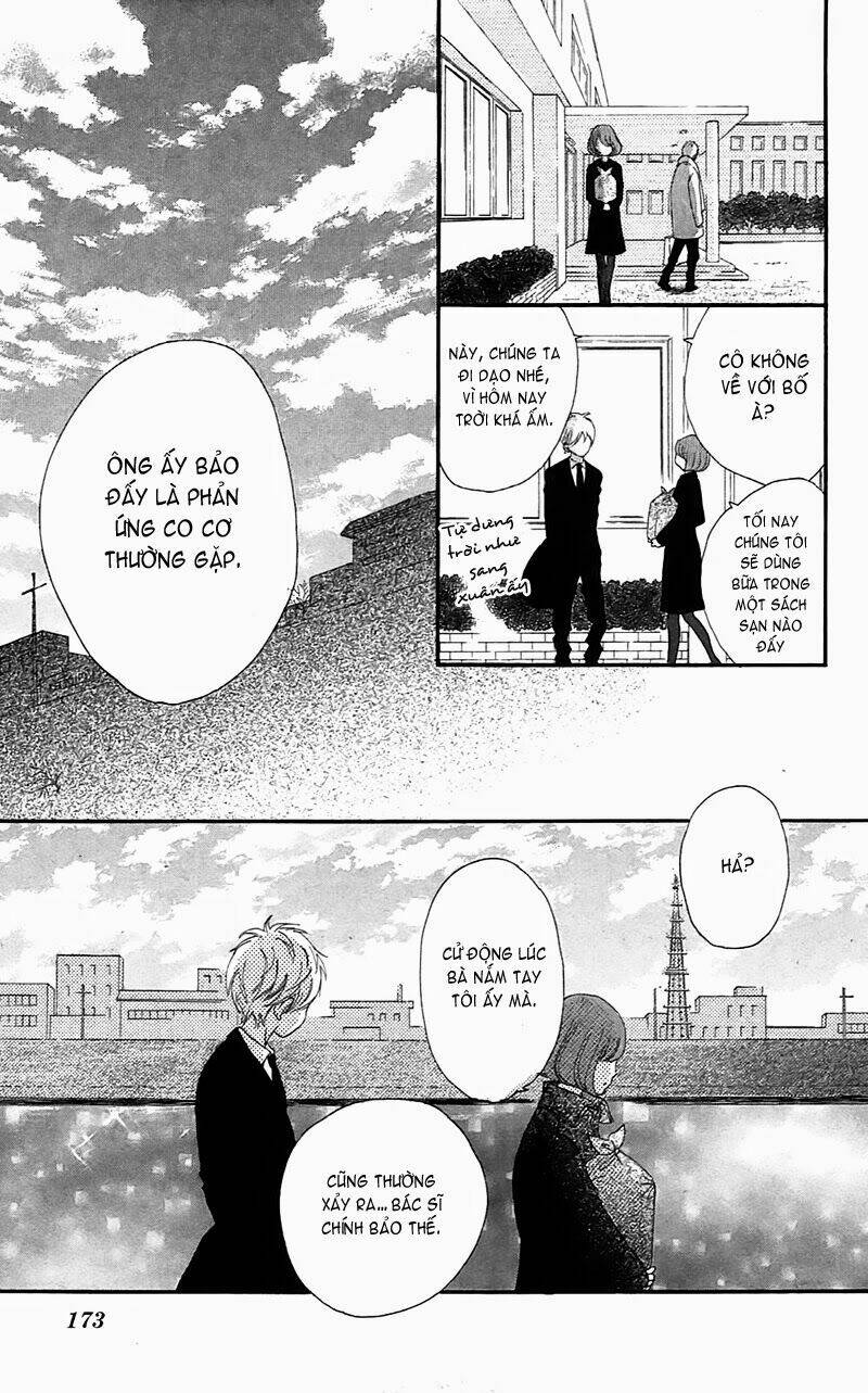 ngày ấy ta bên nhau chapter 64 26