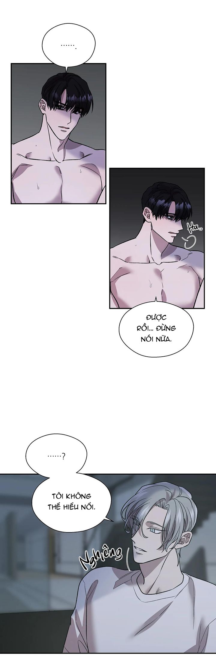 ám ảnh pheromone chapter 14 16