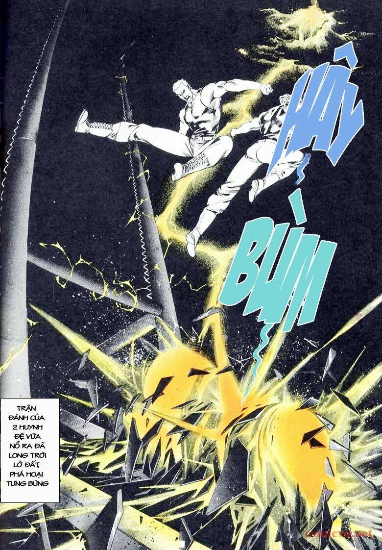 hắc báo liệt truyện chapter 4 19