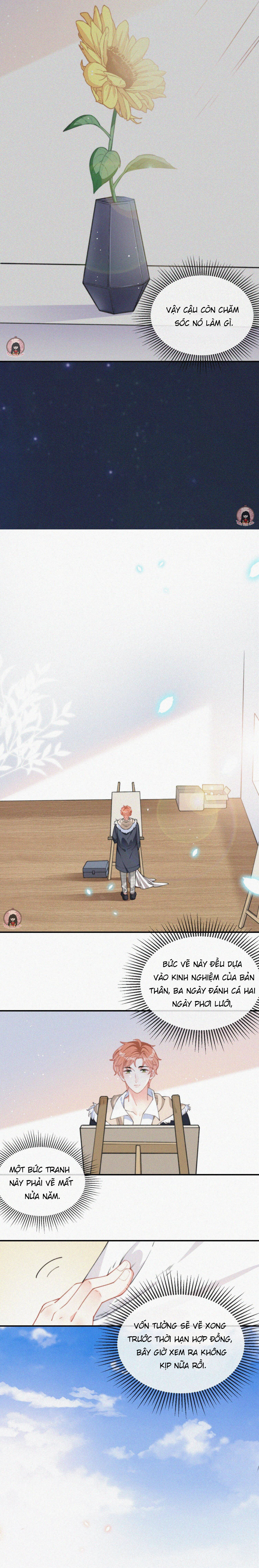 hôm qua như đã chết chapter 8 4