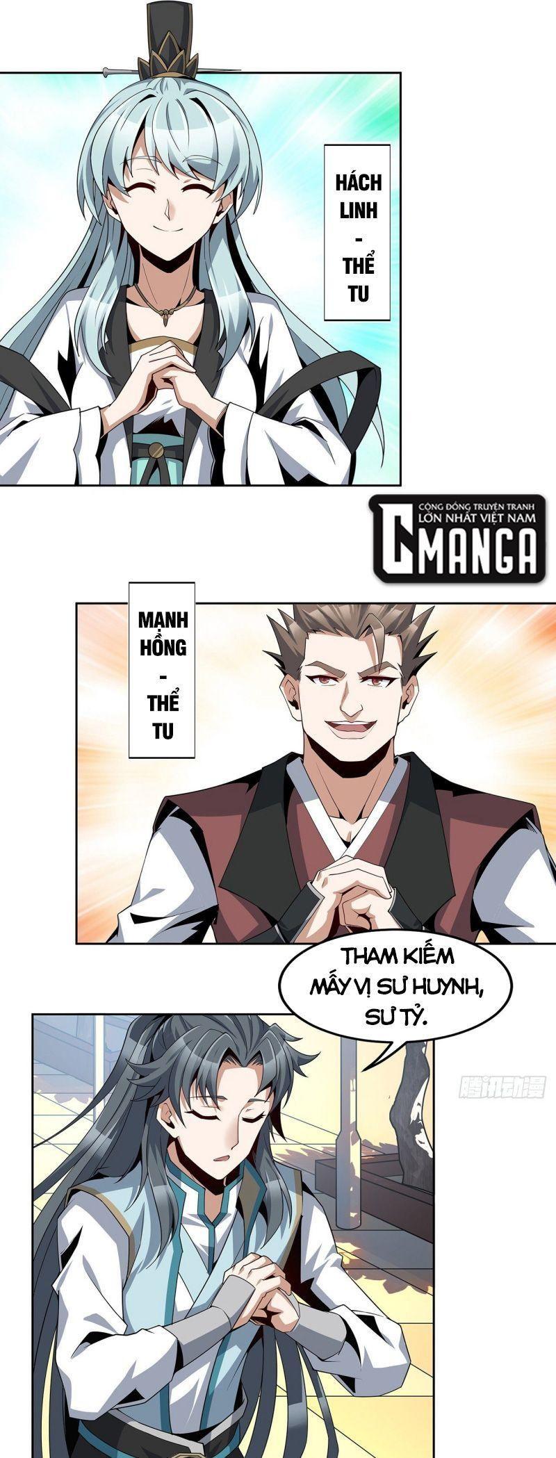 địa cầu đệ nhất kiếm chapter 9 5