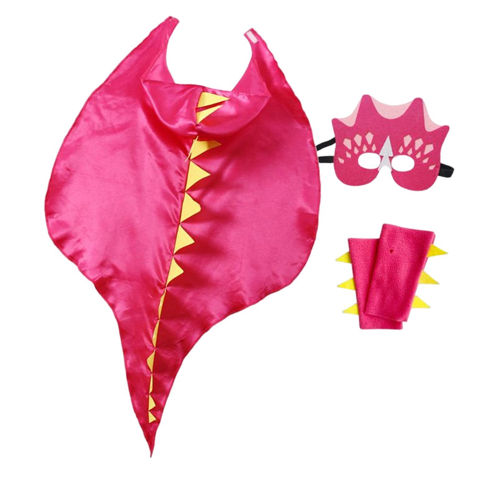 Dinosaur Costume Clothing Cartoon with Hat Dinosaur Costume for Party