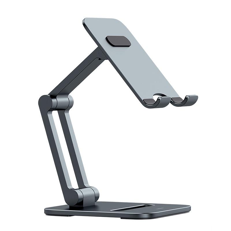 Đế giữ điện thoại Baseus Desktop Biaxial Foldable Metal Stand