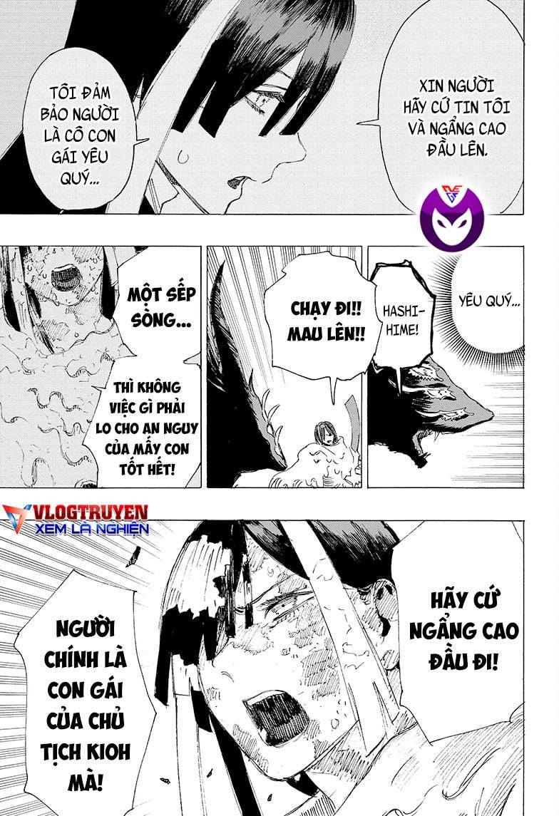 yêu ma tranh bá chapter 10 17