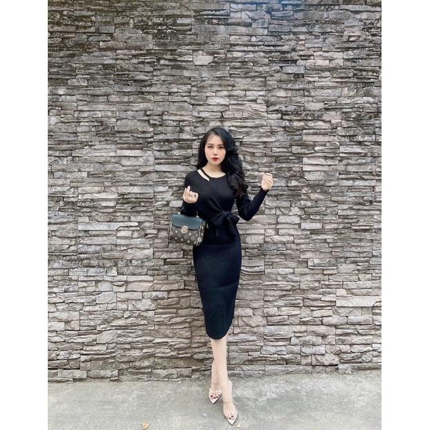 Váy len QC cao cấp