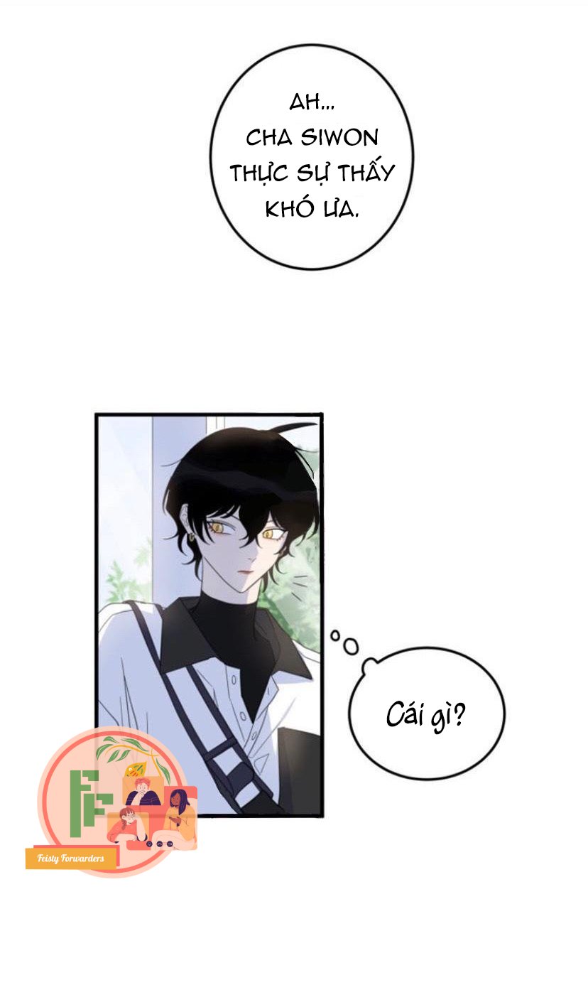 người tình dâm đãng của tôi chapter 8 36