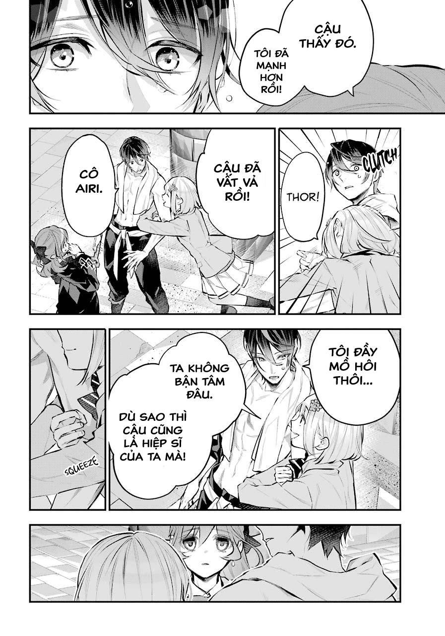 câu chuyện về sự luân hồi ở thế giới maydare chapter 24 14