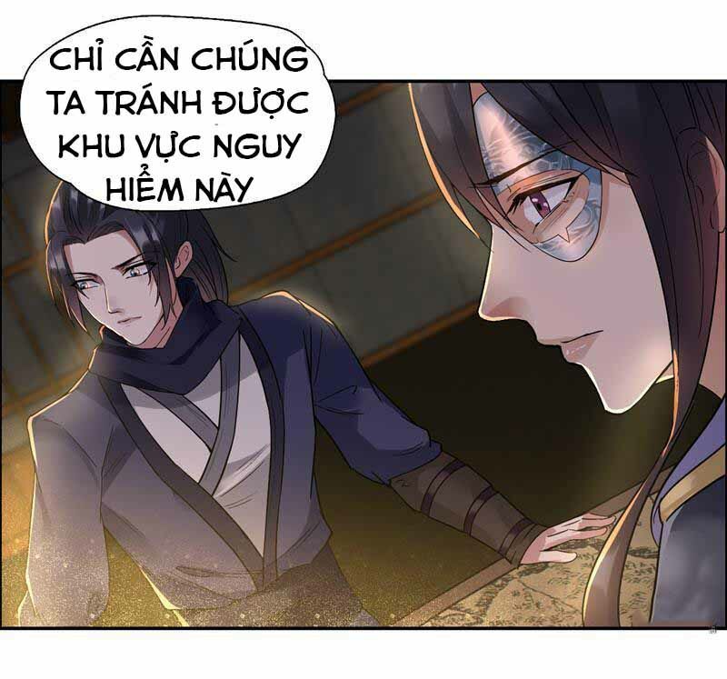 cuồng nữ trọng sinh - hoàn khố thất hoàng phi chapter 38 7
