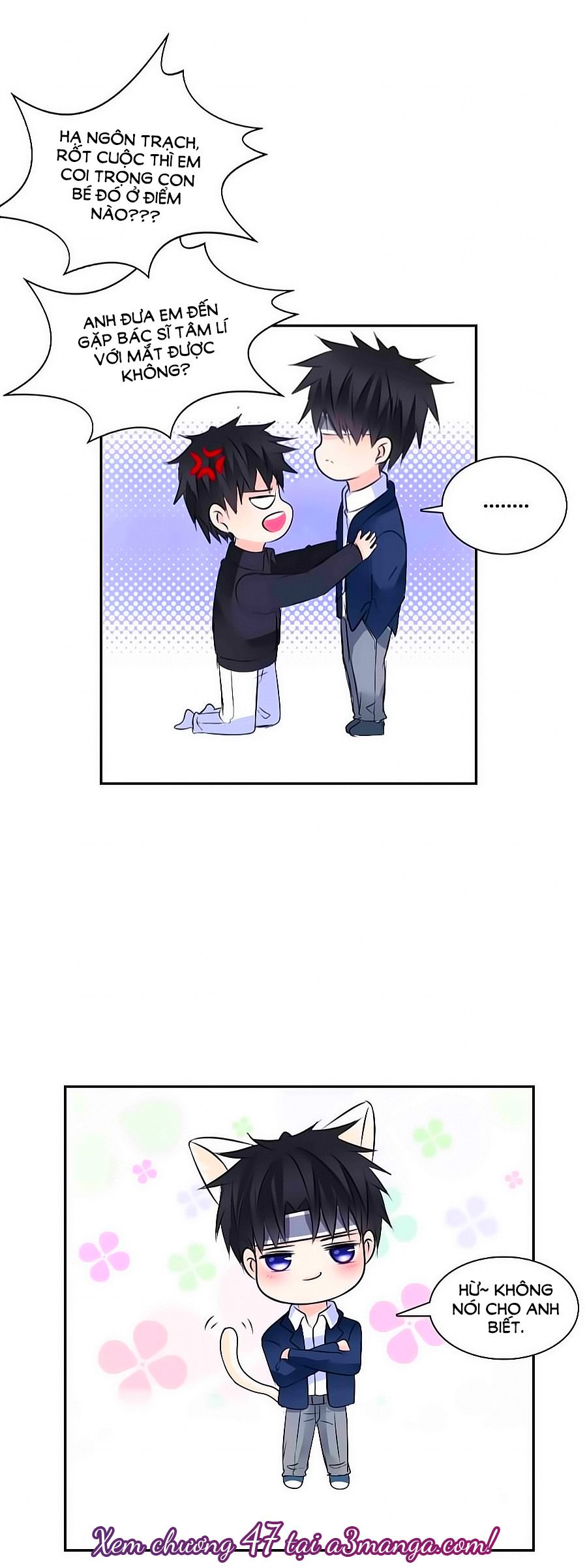 công chúa nữ vương mệnh chapter 46 19