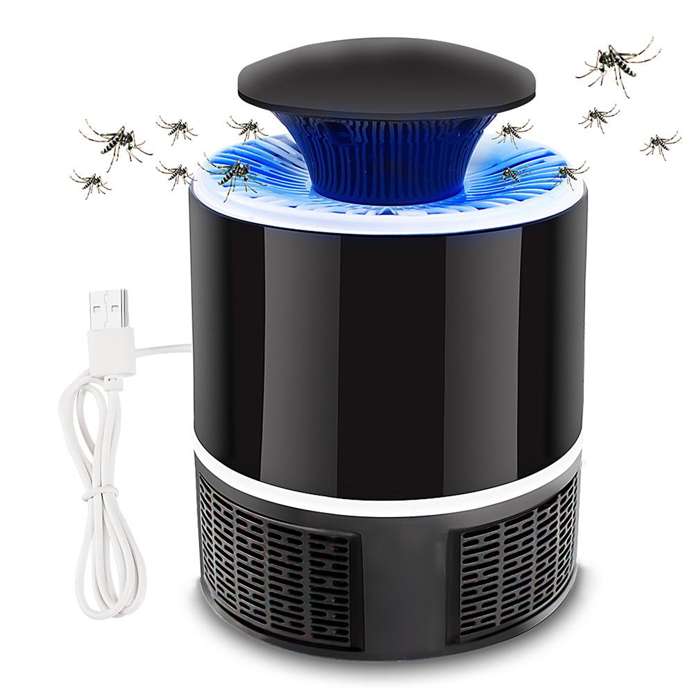 Đèn diệt muỗi trong nhà Không chứa hóa chất