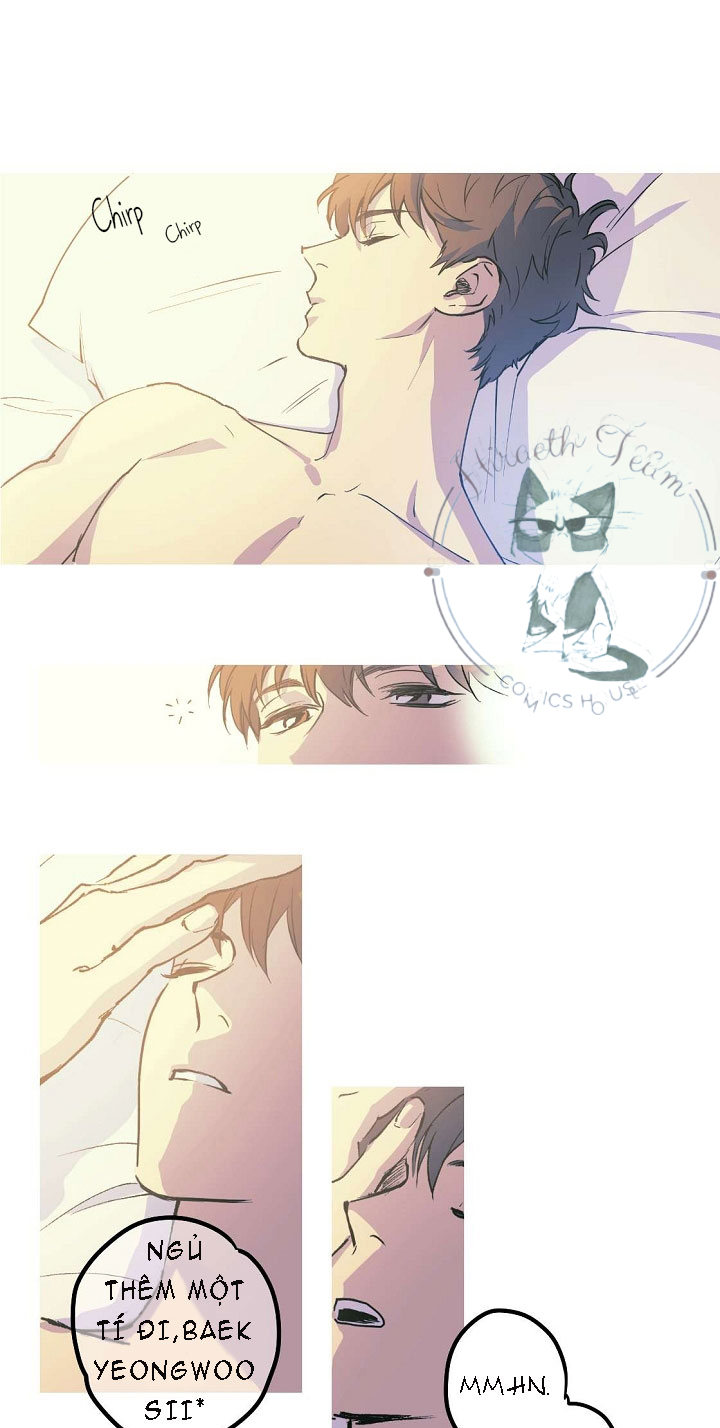 sổ ghi chú của master beak chapter 1 1