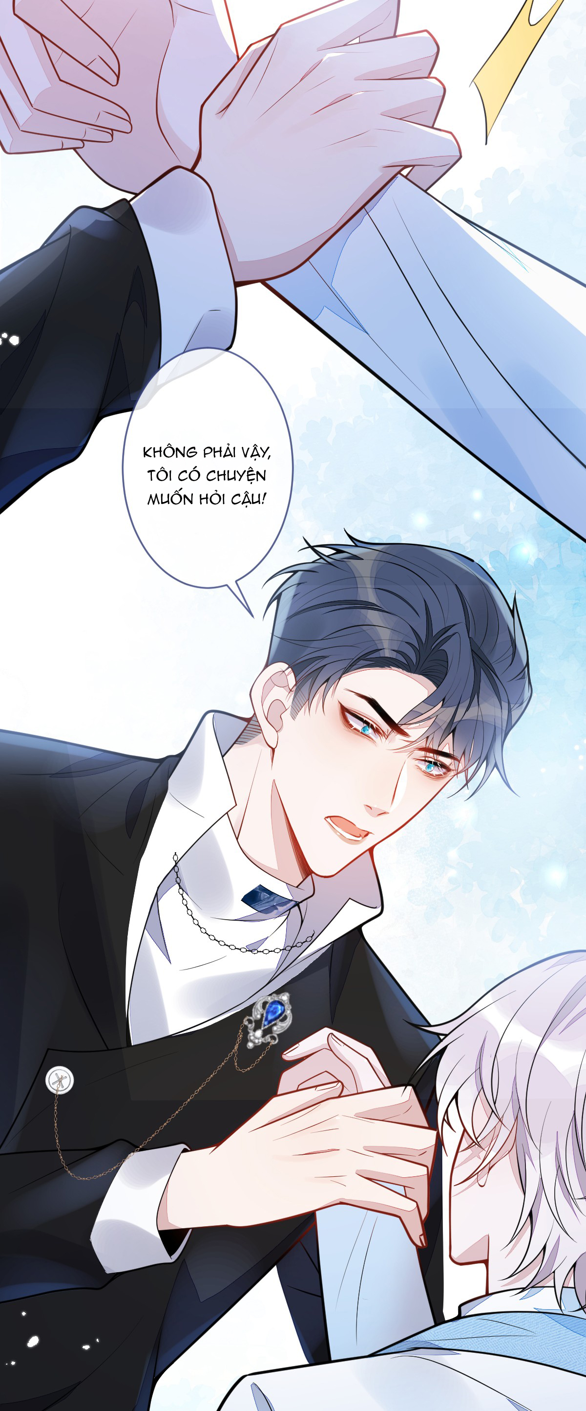 ân sủng của sói chapter 7 10