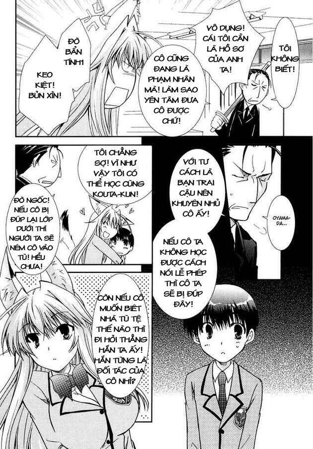 kanokon chapter 16 16