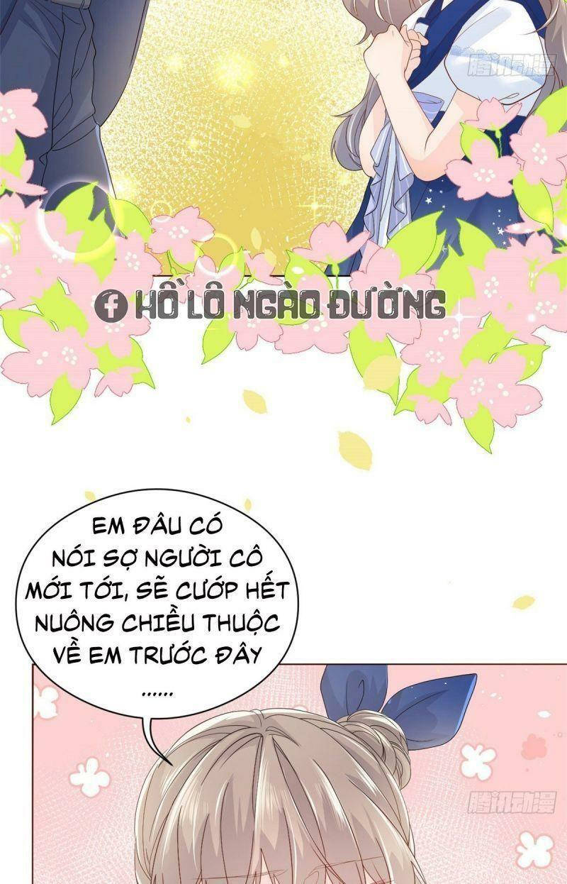 Đoàn Sủng Lão Đại Ba Tuổi Rưỡi Chapter 13 - Next Chapter 14