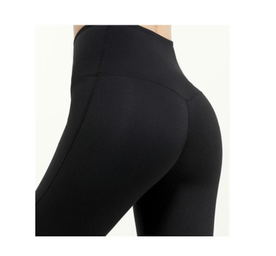 Quần LEGGING CBTLEGG01 Quần Nữ CHIC Nâng Mông Lưng Cao Dáng Đẹp