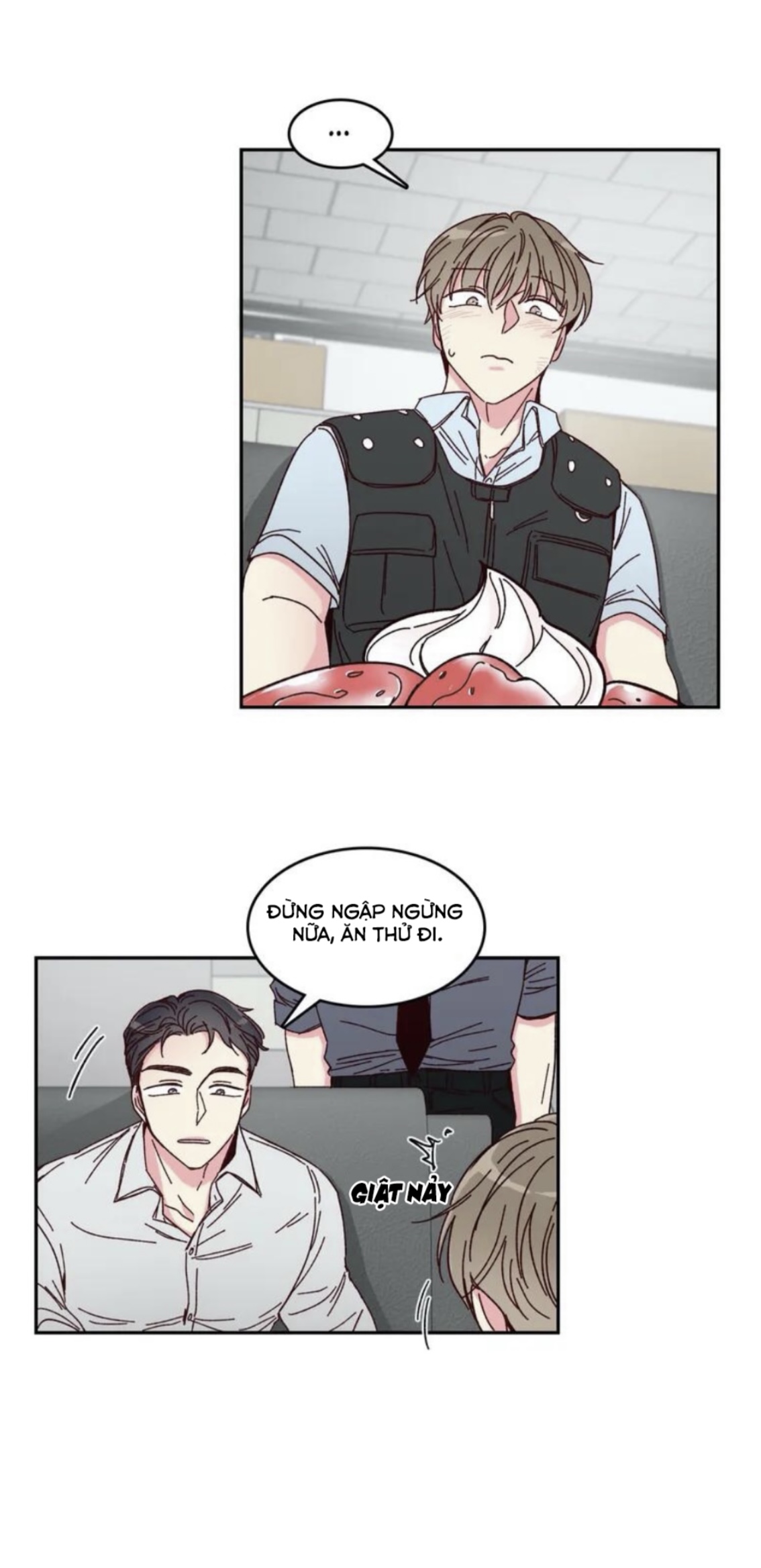 món tráng miệng của sếp tổng chapter 1 38