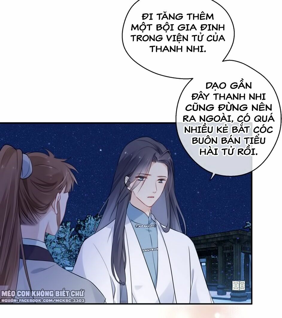 kính hoa thương chapter 13 27