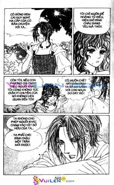 nữ hoàng biển cả chapter 10 162