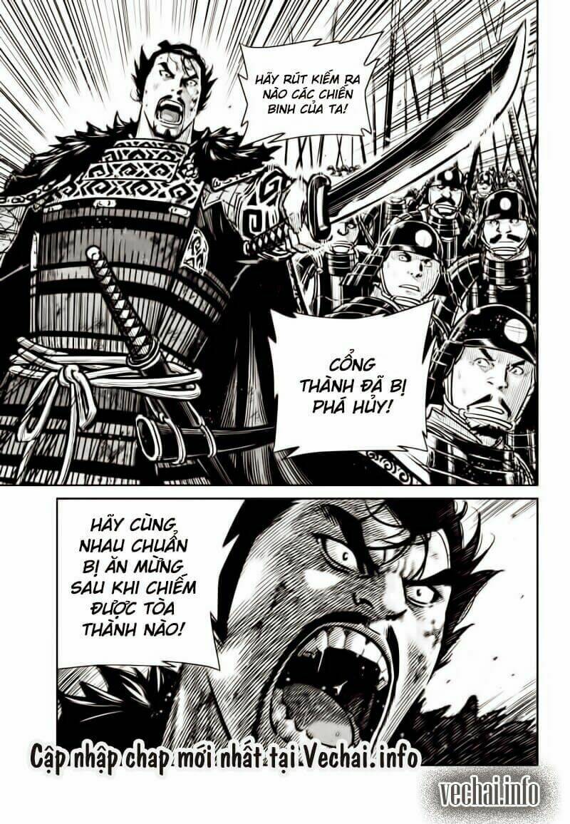 lính đánh thuê maruhan chapter 58 20