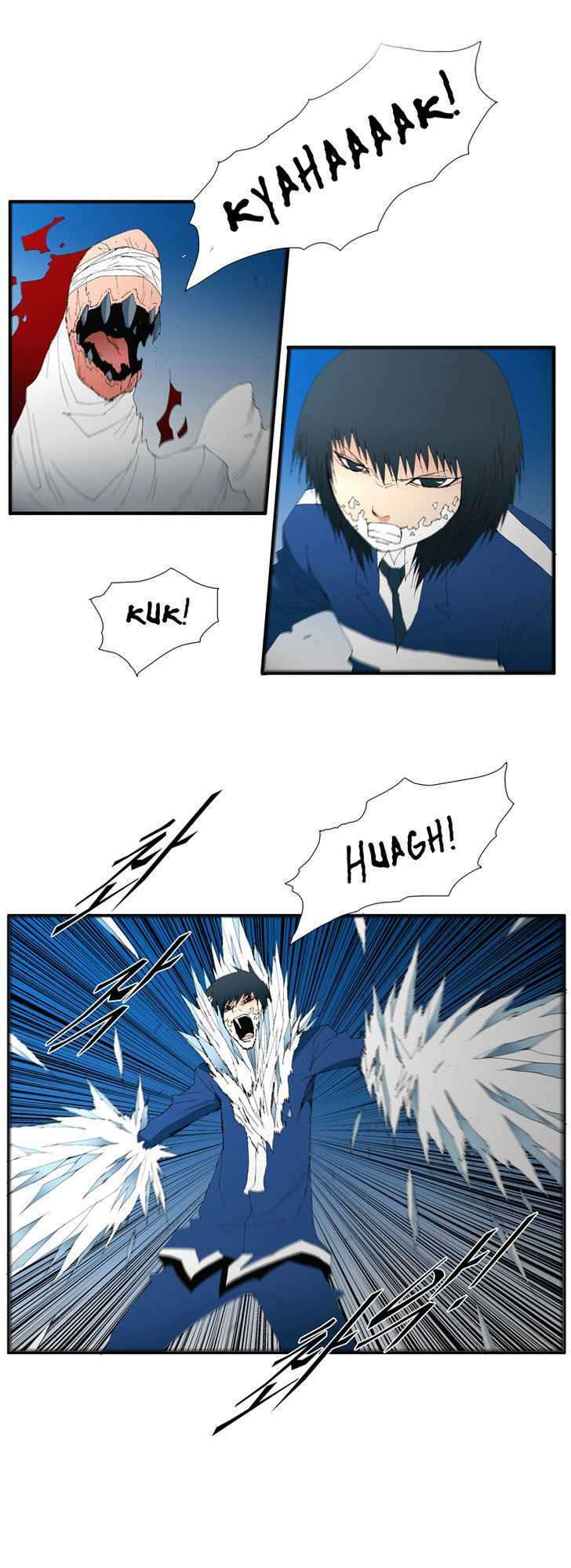 siêu năng chapter 101 16