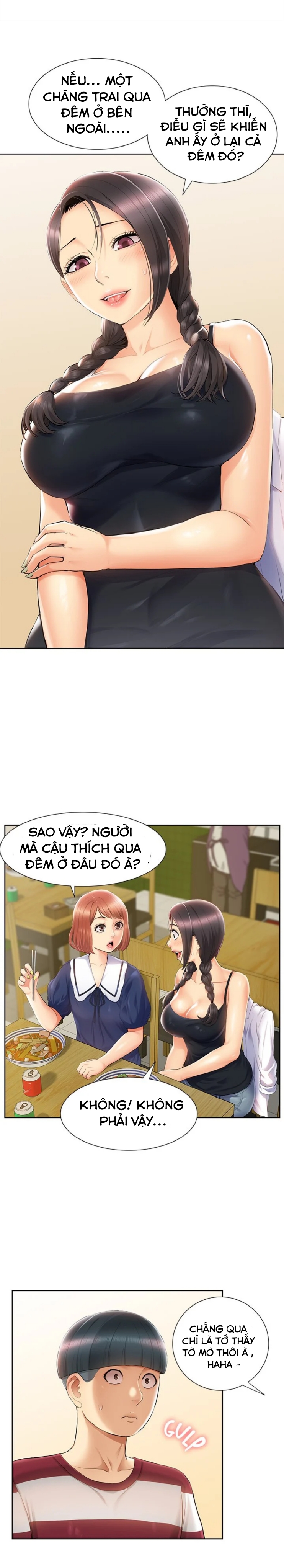 song sinh trụy lạc chapter 10 26