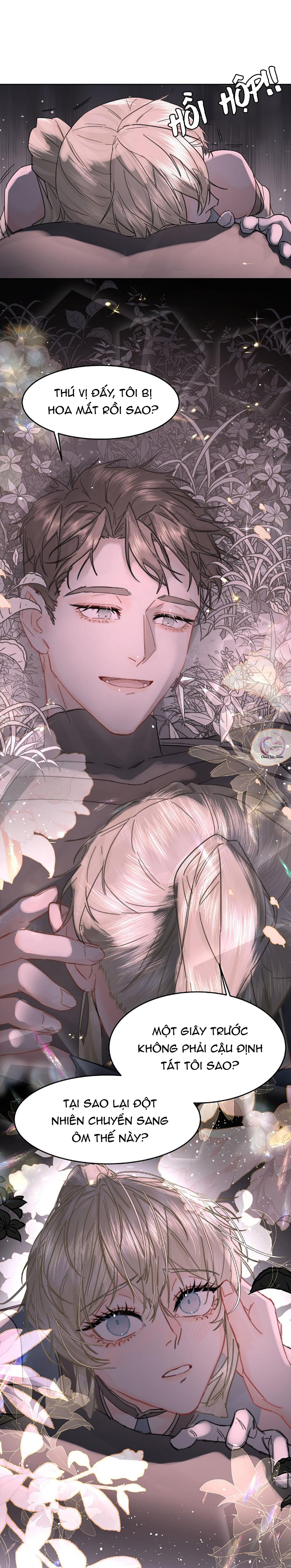 bạn trai cũ trở thành vua chapter 9 15