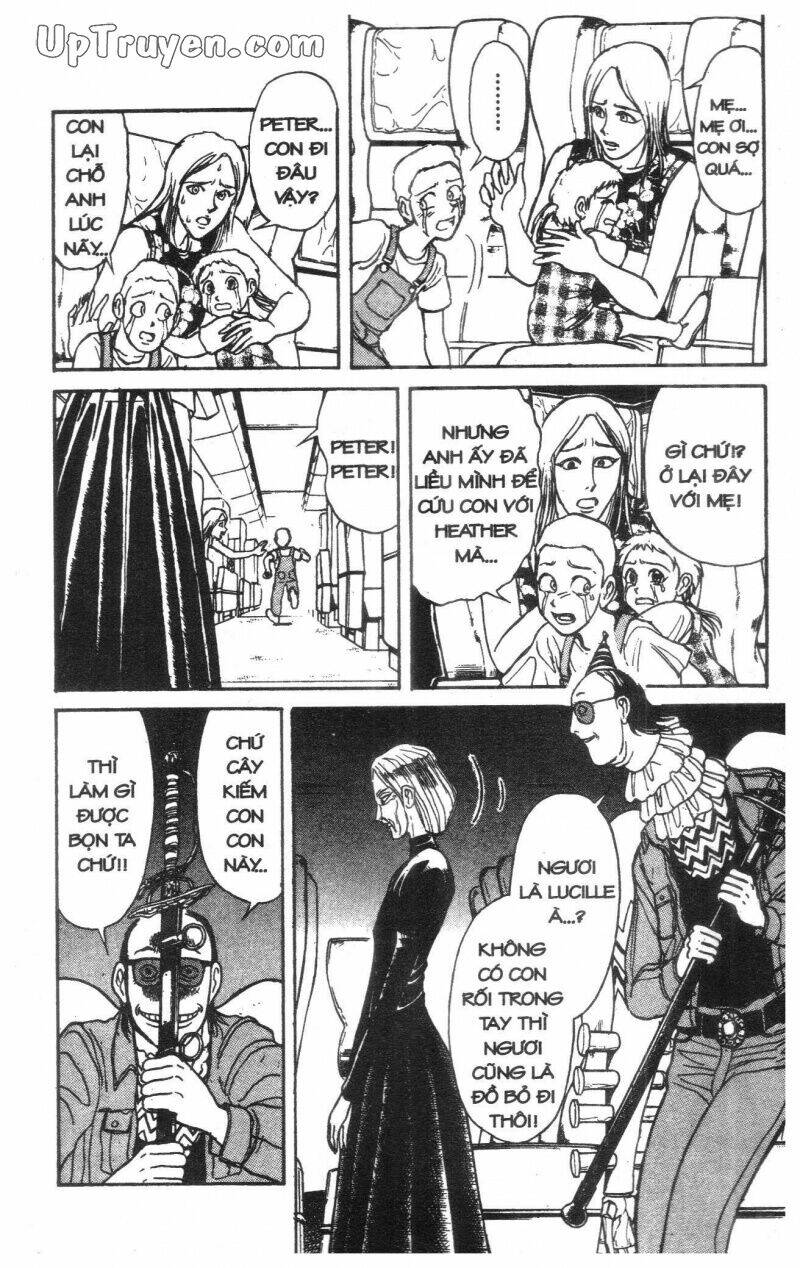 karakuri circus - gánh xiếc quái dị chapter 14 14