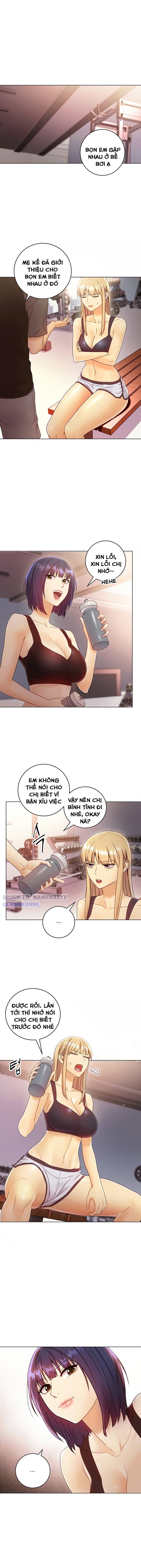 mẹ kế và những người bạn chapter 41 8