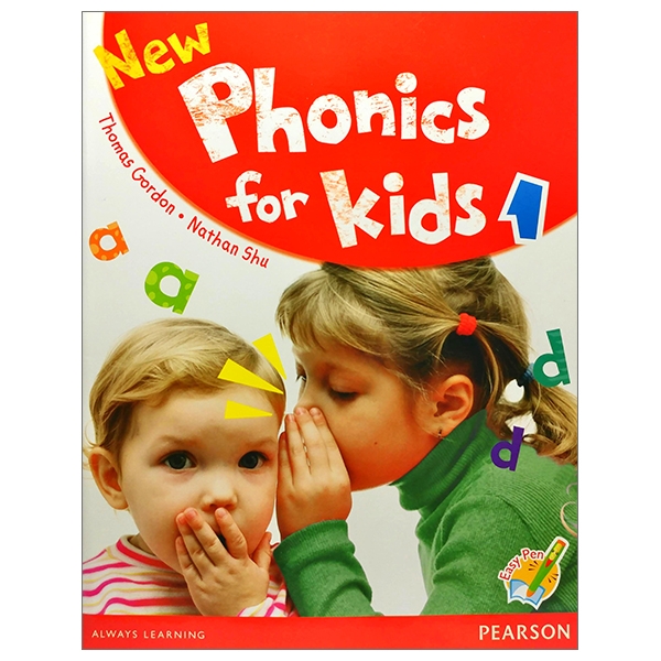 New Phonics For Kids 1 Student's Book
