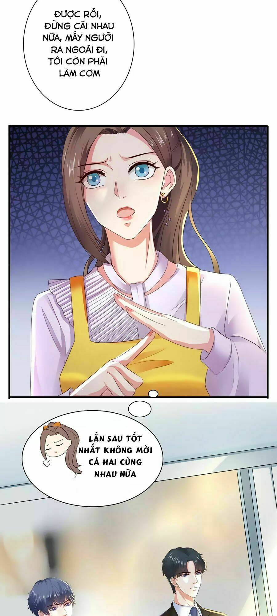 báo hệ nam hữu đích thiên tầng thao lộ chapter 14 26